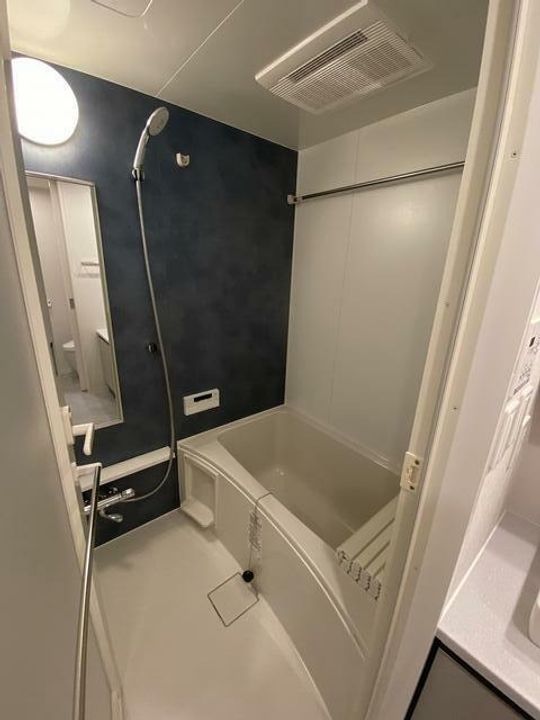 クレストコート世田谷松原の風呂