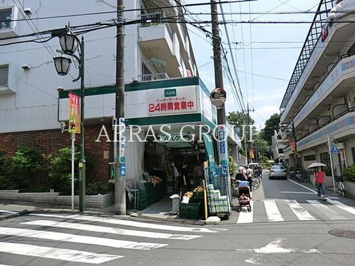 クレストコート世田谷松原の周辺