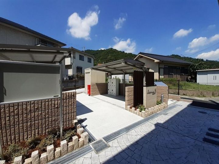 サンセールVIIの地図