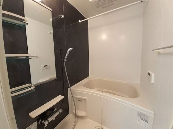 サンセールVIIの風呂