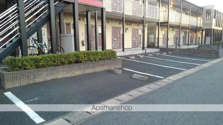 レオパレスパークヒルズの地図