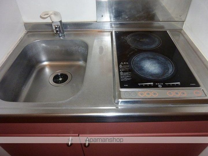 レオパレスパークヒルズのキッチン