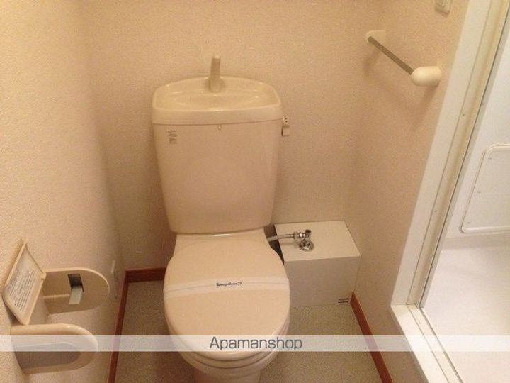 レオパレスパークヒルズの内装