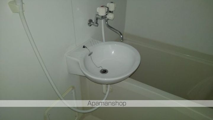 レオパレスパークヒルズの内装