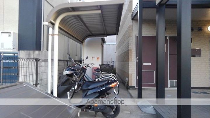 レオパレスパークヒルズの内装