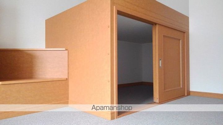 レオパレスパークヒルズの内装