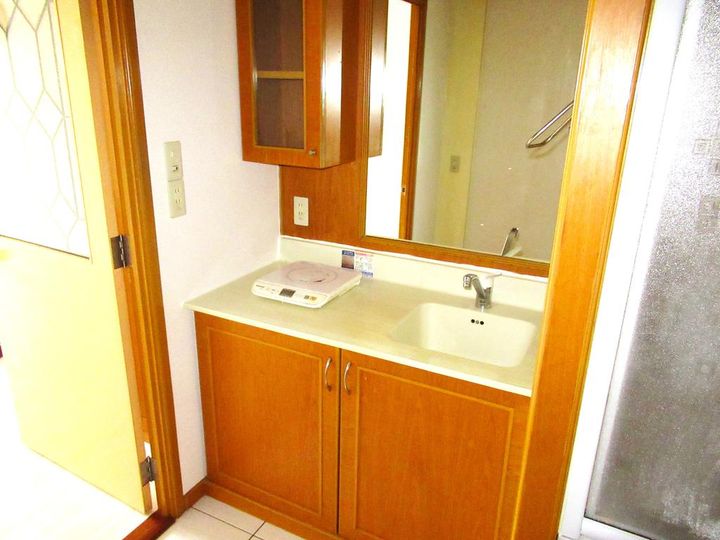 エリセラ門真南のキッチン