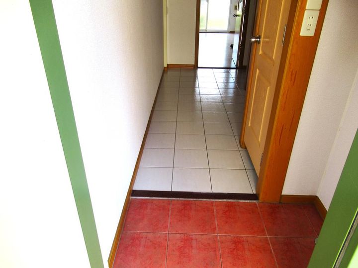 エリセラ門真南の玄関