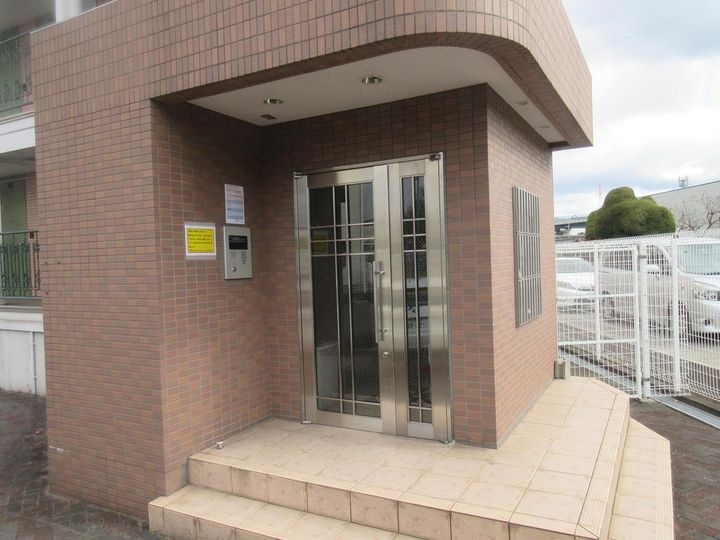 エリセラ門真南の内装