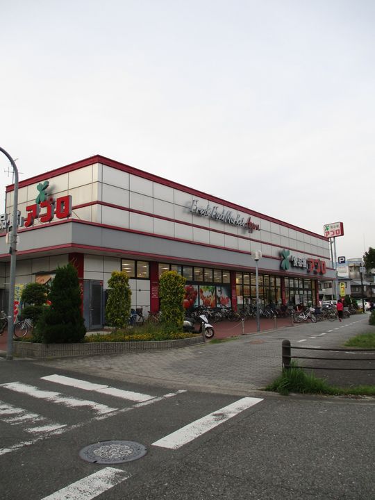 エリセラ門真南の周辺