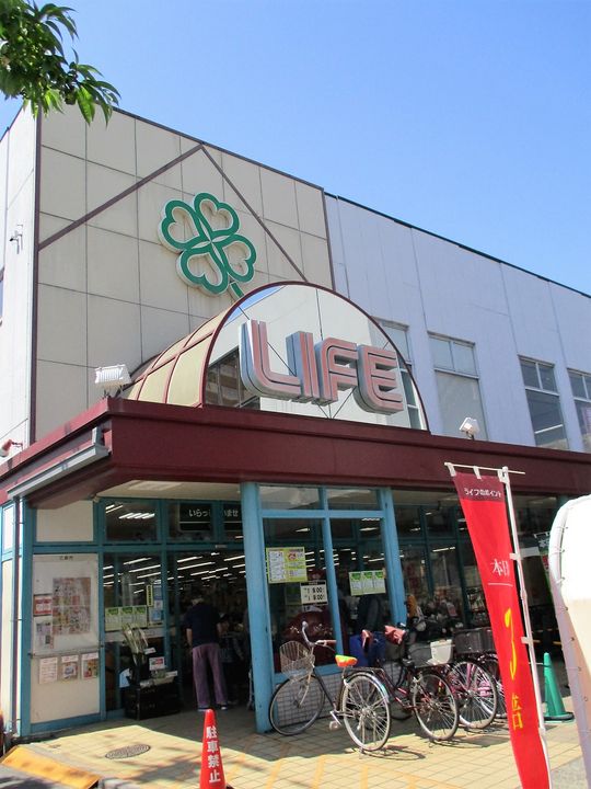 エリセラ門真南の周辺