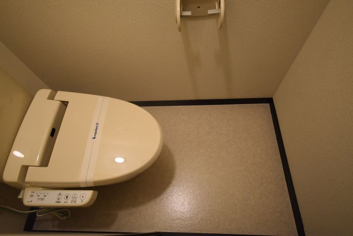 レオネクストリバーサイド柏原の内装
