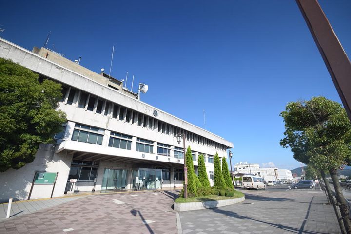 レオネクストリバーサイド柏原の周辺