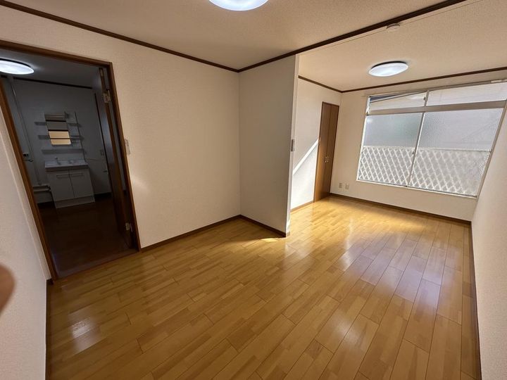 ミッシェルガーデンの居間