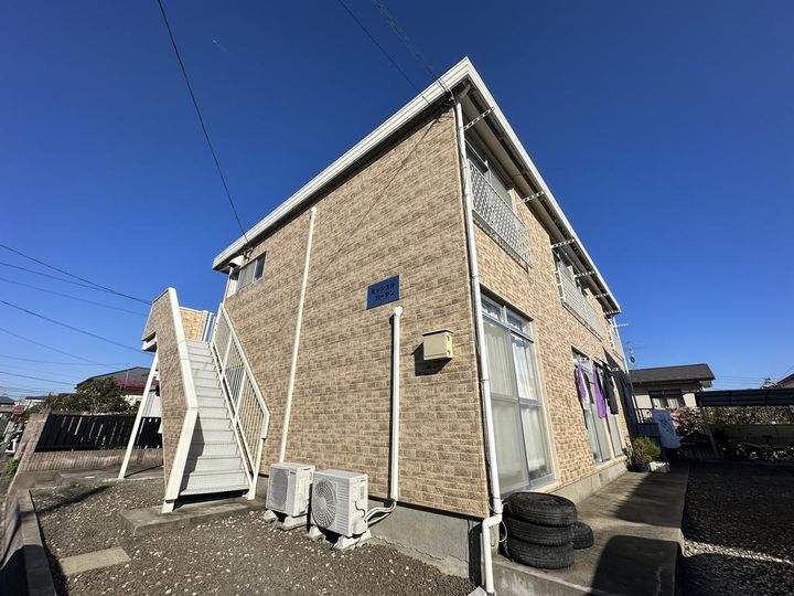 ミッシェルガーデンの外観