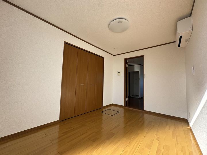 ミッシェルガーデンの居間