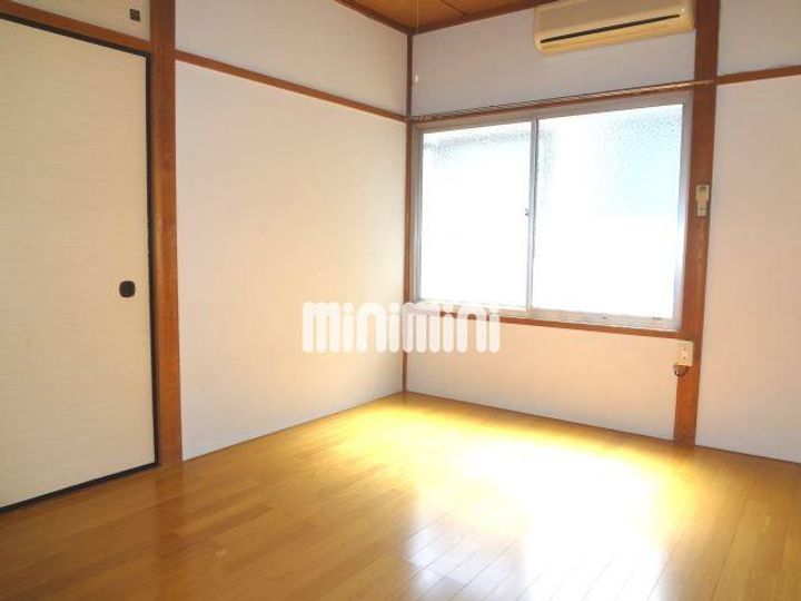 田中アパートの内装