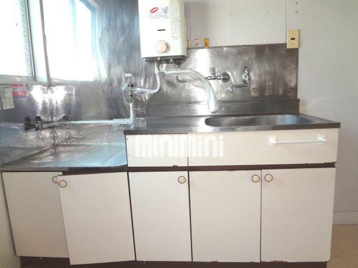 田中アパートのキッチン