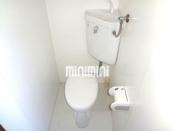 田中アパートの内装