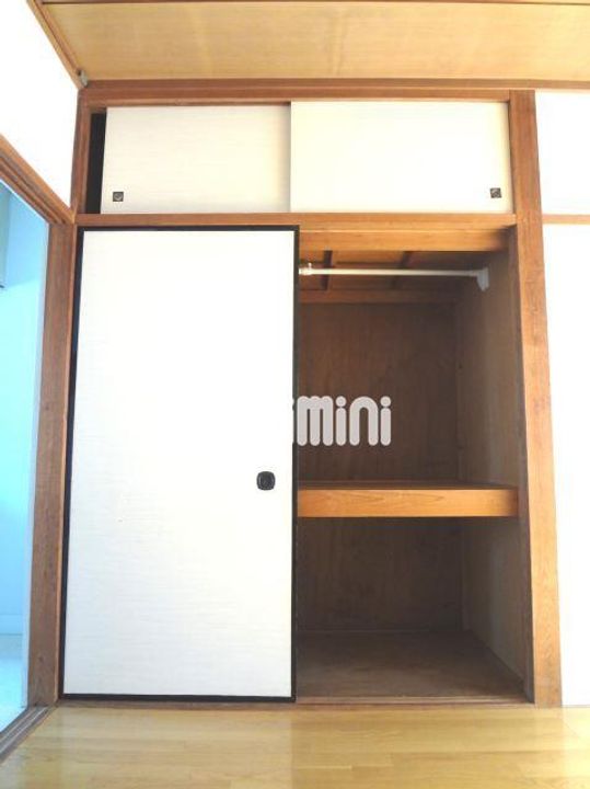 田中アパートの内装