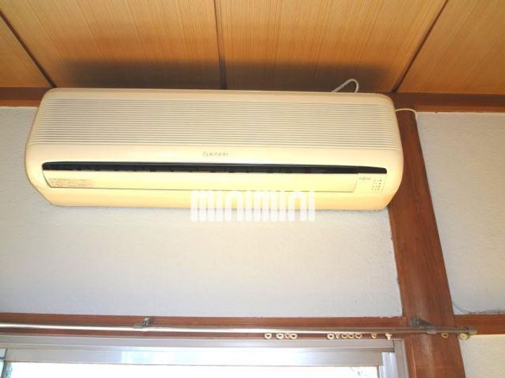 田中アパートの内装