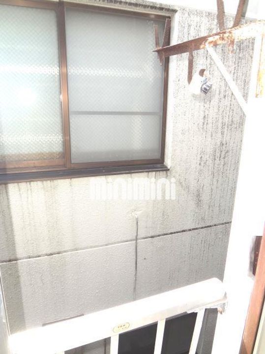 田中アパートの内装