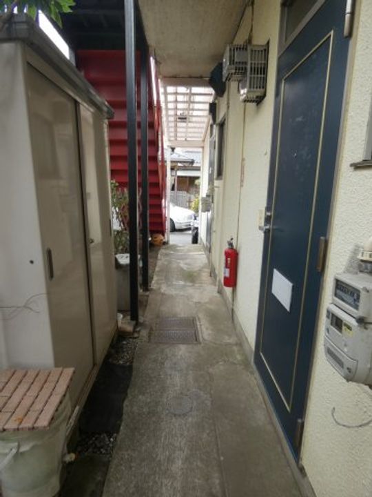 神奈川県相模原市南区相模台5(アパート)の賃貸物件の地図