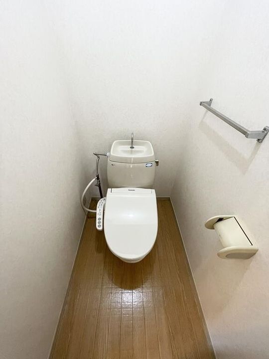 福島県郡山市富久山町久保田字愛宕(アパート)の賃貸物件の居間