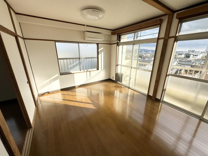 福島県郡山市富久山町久保田字愛宕(アパート)の賃貸物件の地図