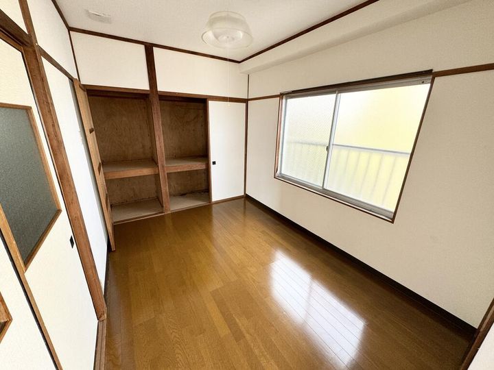 福島県郡山市富久山町久保田字愛宕(アパート)の賃貸物件の内装