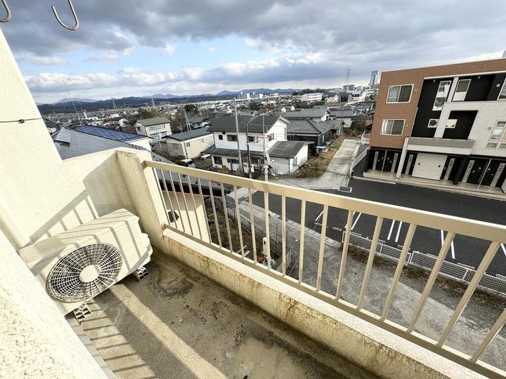 福島県郡山市富久山町久保田字愛宕(アパート)の賃貸物件の内装