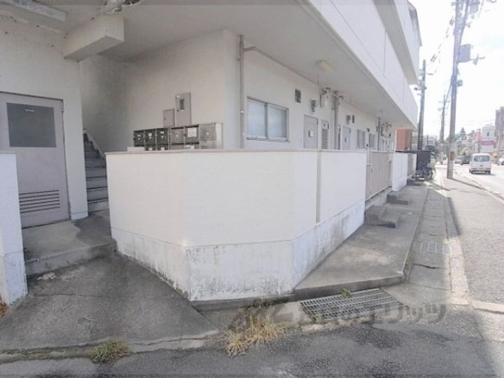 榊田マンションの地図