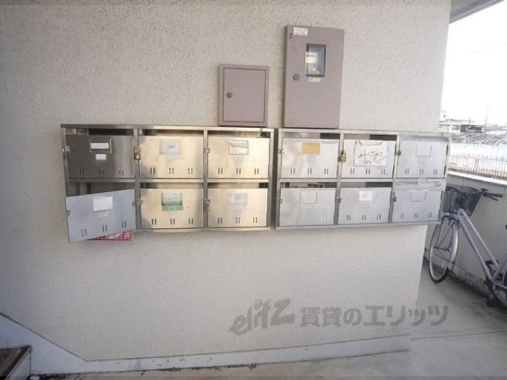 榊田マンションの地図