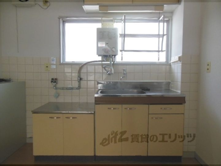 榊田マンションのキッチン