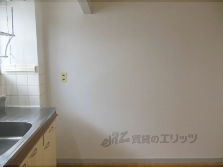 榊田マンションの内装