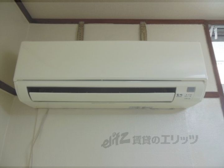 榊田マンションの内装