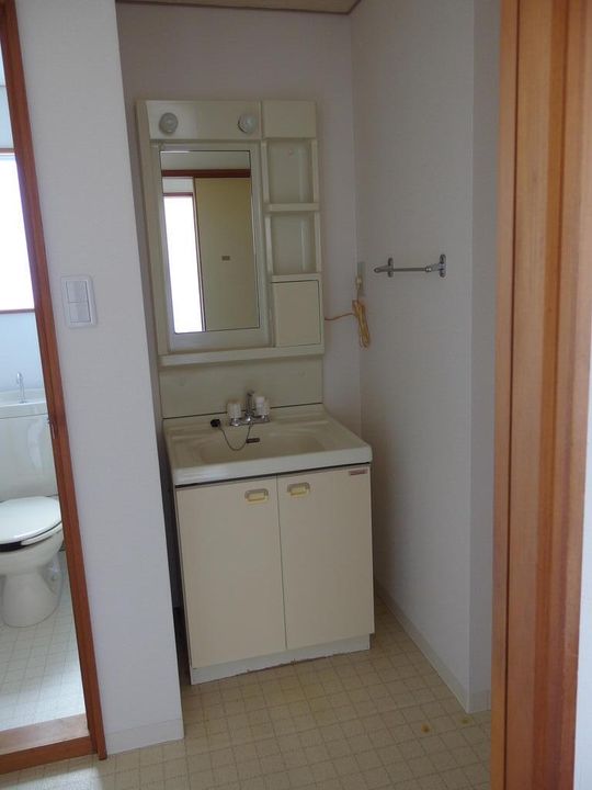 マイフィールドの内装