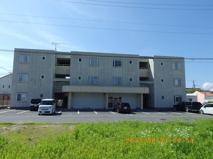 マイフィールドの外観