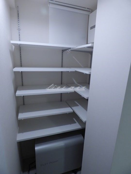 神奈川県横浜市西区中央1(マンション)の賃貸物件の内装