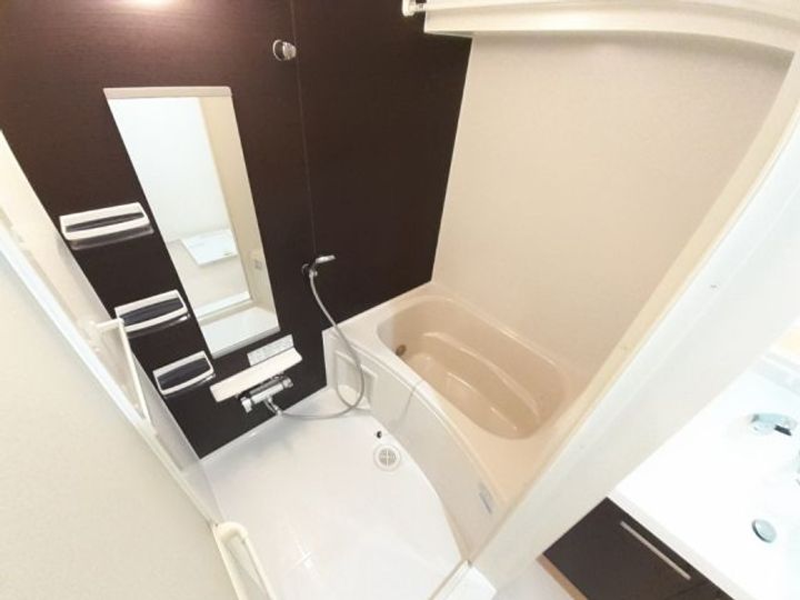 福岡県北九州市小倉北区三萩野1(マンション)の賃貸物件の風呂