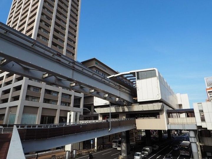 福岡県北九州市小倉北区三萩野1(マンション)の賃貸物件の周辺