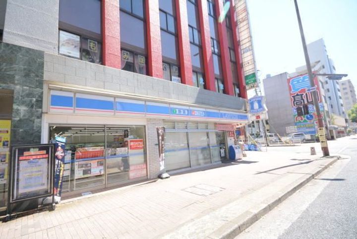 福岡県北九州市小倉北区三萩野1(マンション)の賃貸物件の周辺