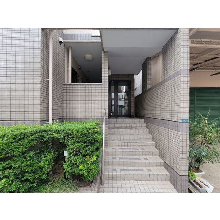 サンシャイン白菊の地図