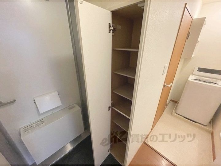 レオパレスプルメリアの内装