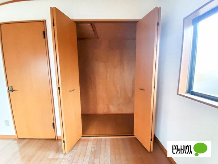 ハウス赤池の内装