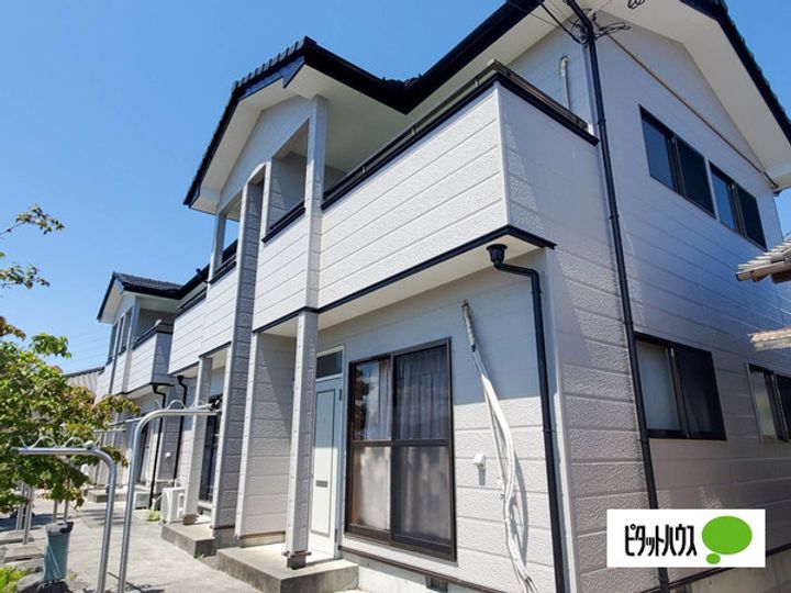 ハウス赤池の地図