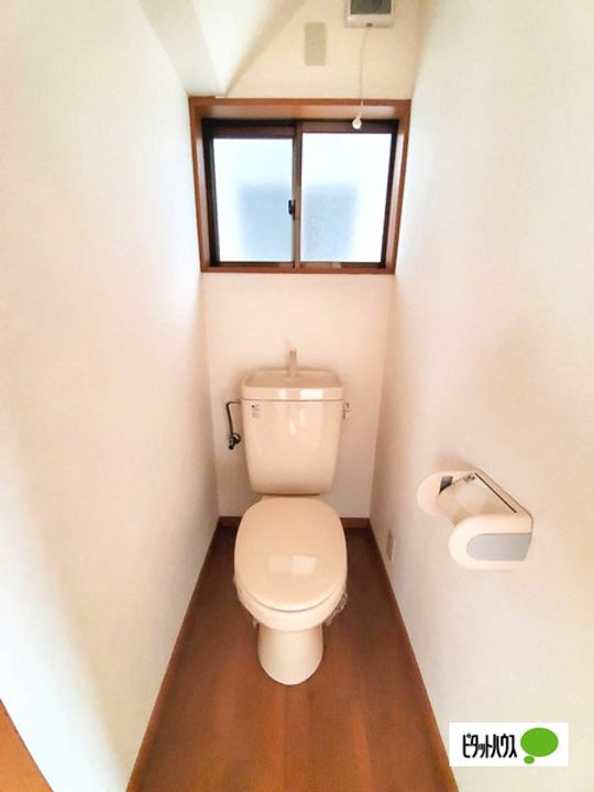 ハウス赤池の内装