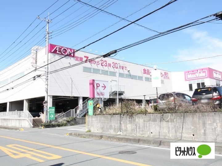 ハウス赤池の周辺