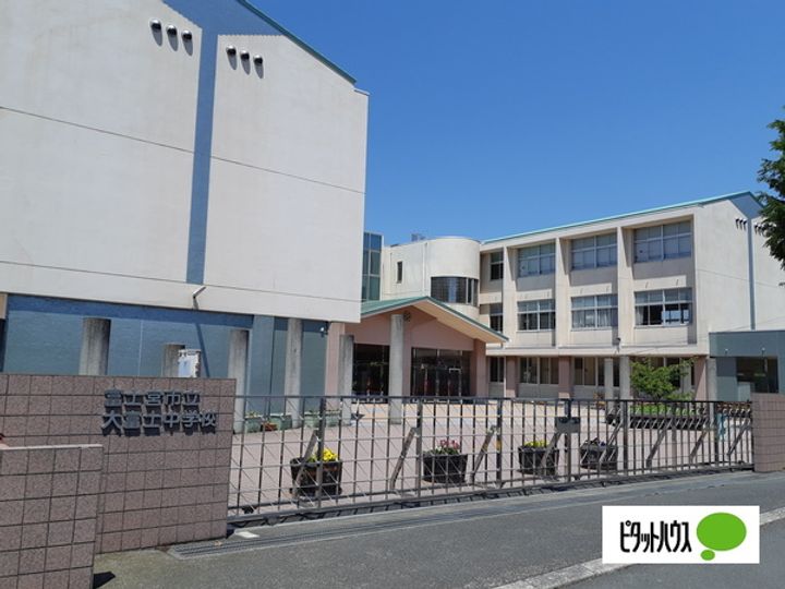 ハウス赤池の周辺