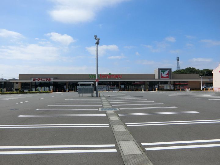 栃木県宇都宮市針ヶ谷町(アパート)の賃貸物件の周辺